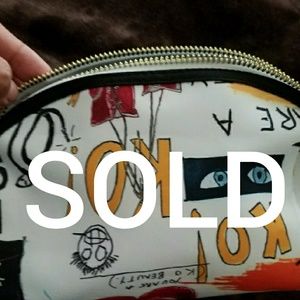 New KO Sonia Kashuk makeup pouch